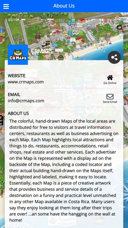 CRMaps screenshot-3