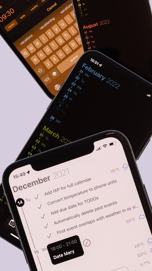 #6. Timeline... (iOS) Podle: RalCr