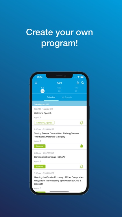 JEC World screenshot-3