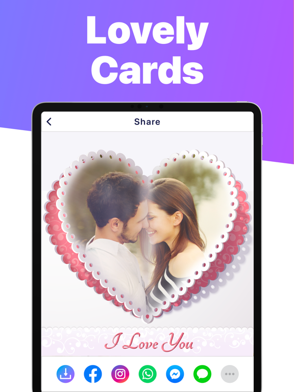 PhotoMania - Photo Effects iPad screenshot 4 - Photo & Video app