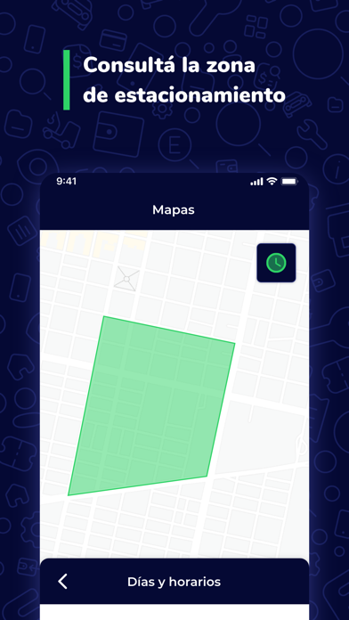 PARXin Screenshot