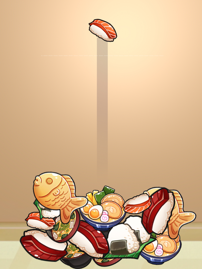 Watermelon game  merge