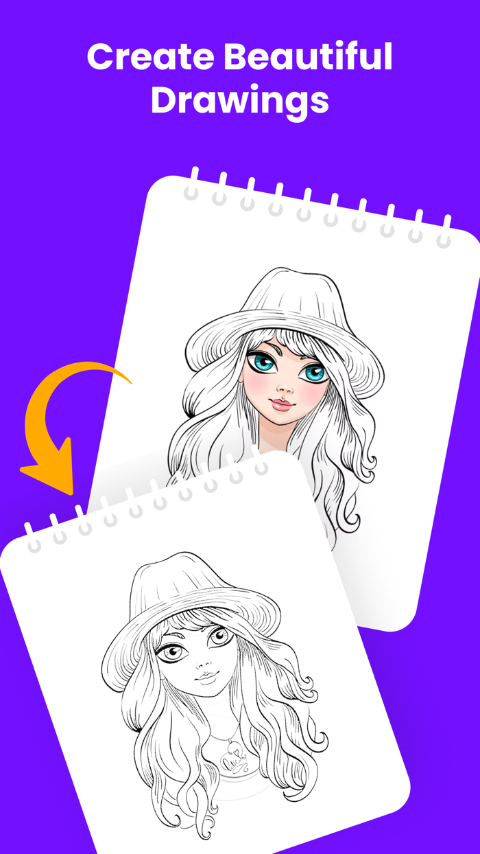 Draw - Sketch and Trace Paint