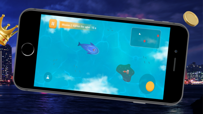 Crown Pokies Australia - Ocean Screenshot