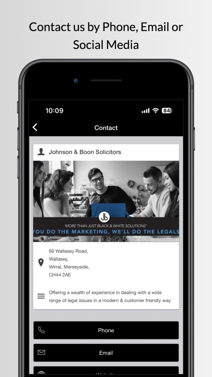 Johnson & Boon Solicitors