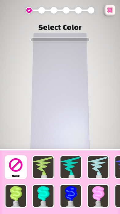 Tape balloon simulator Screenshot