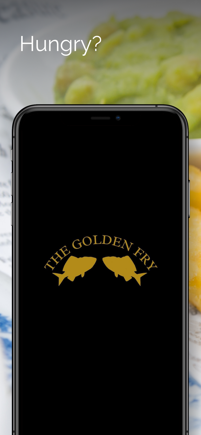 The Golden Fry Crowthorne