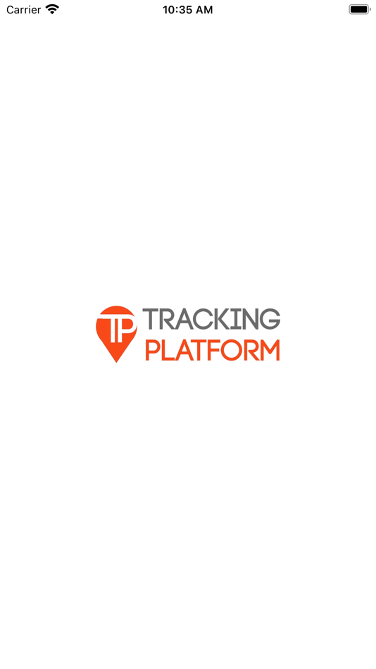 #1. Tracking Platform (iOS) 由: Leonidas Papoulakis