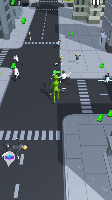 My Perfect Invasion! Screenshot