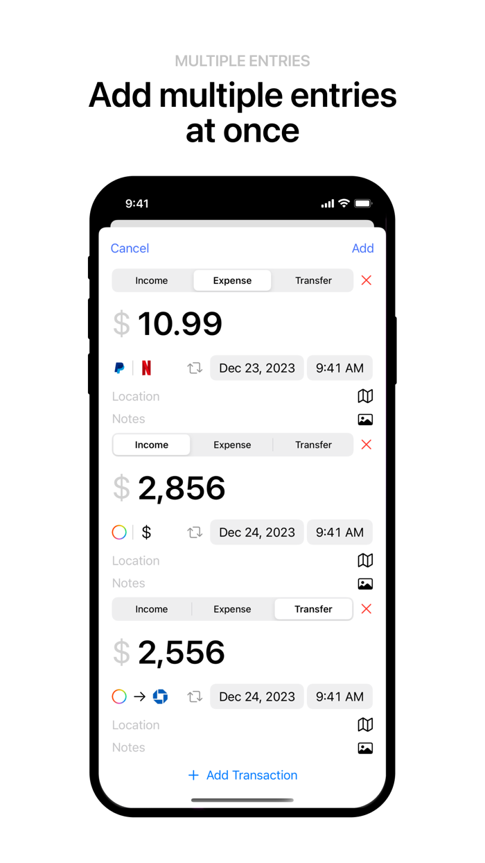 Budgetify Expense Tracker