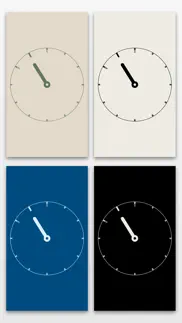 lucas' clock iphone screenshot 1