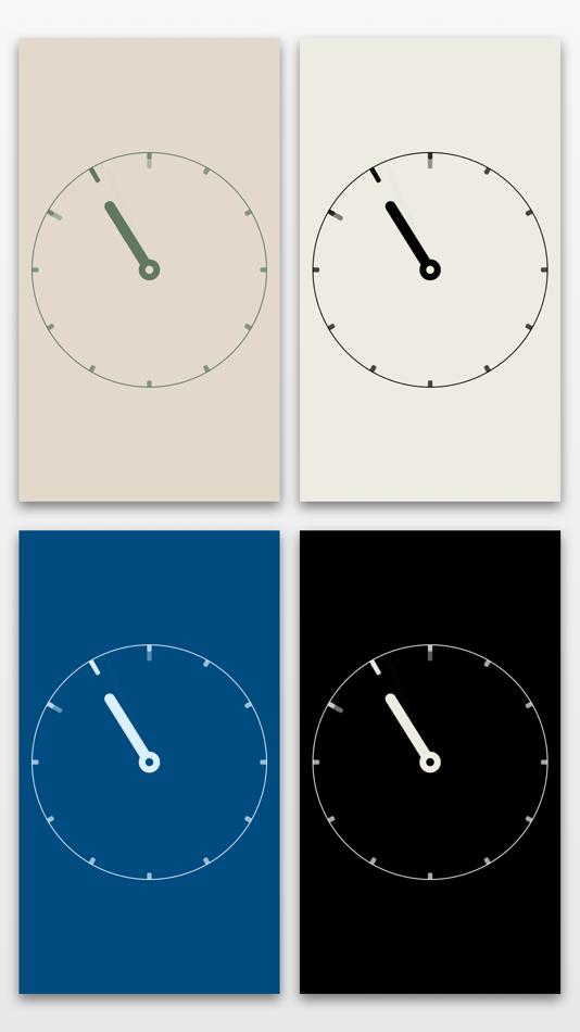 Lucas' Clock - 1.5 - (iOS)