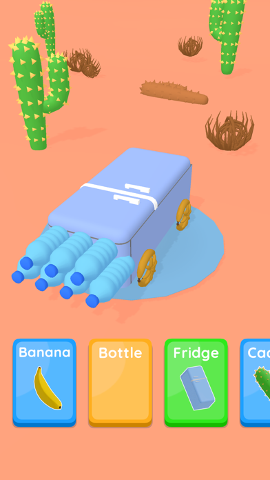 Monster Destruction Screenshot