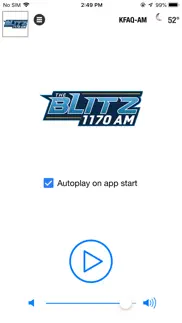 the blitz 1170 iphone screenshot 3