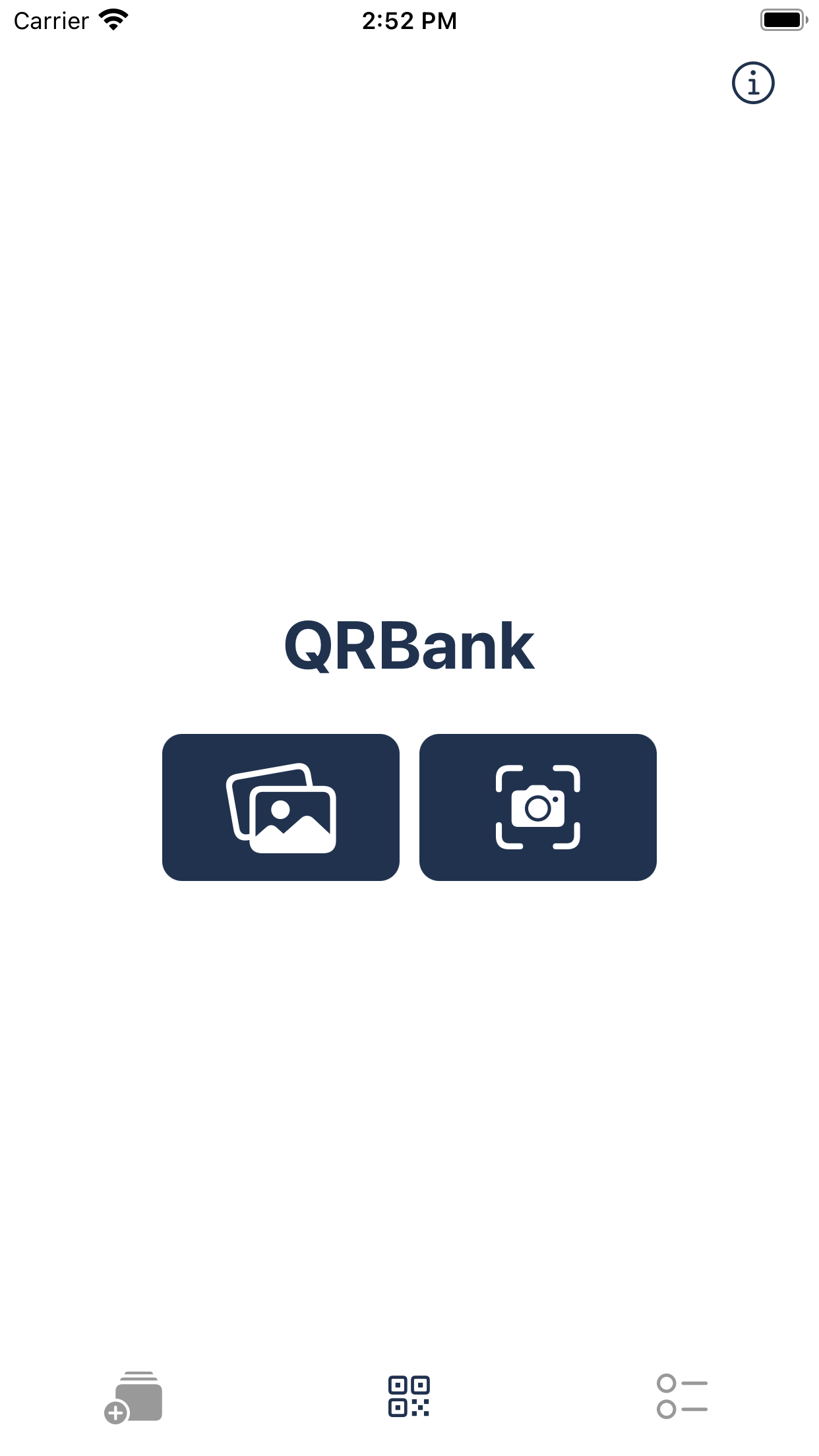 QRBank