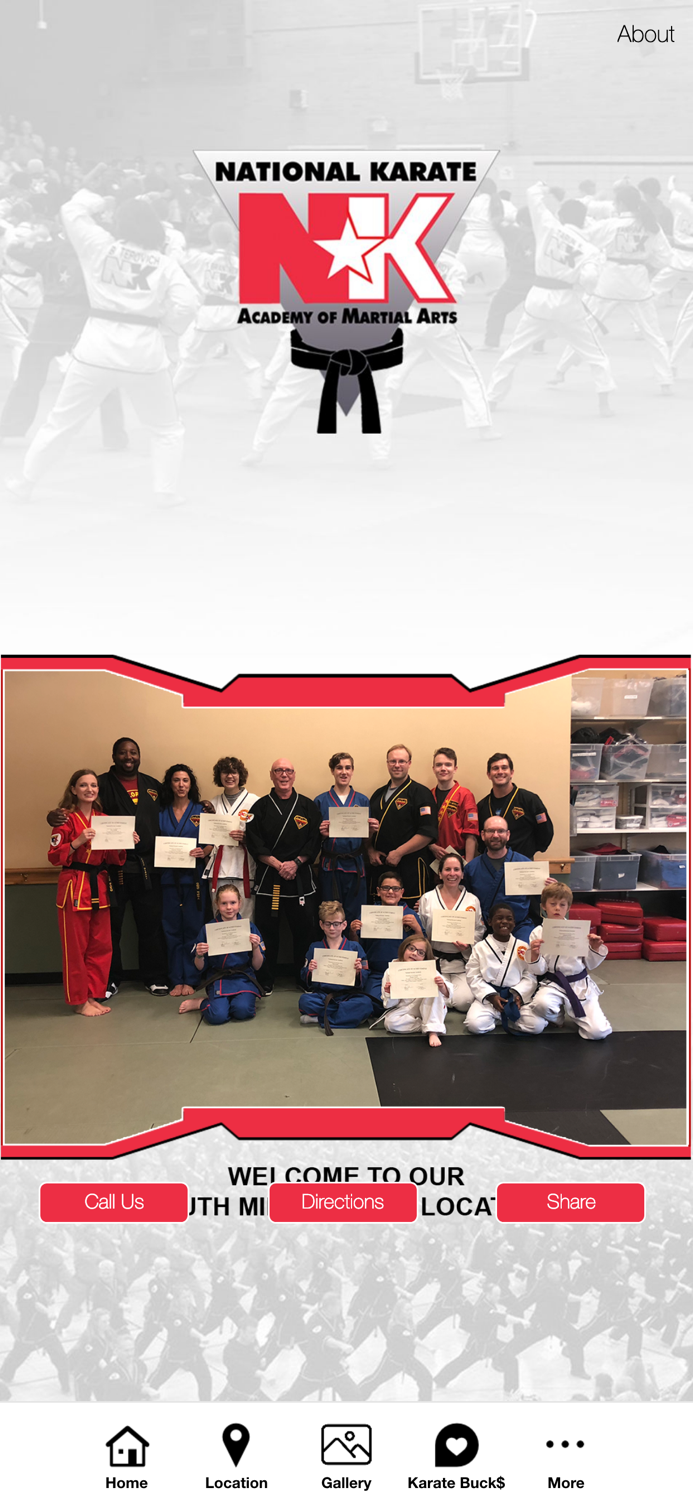 S. Minneapolis National Karate