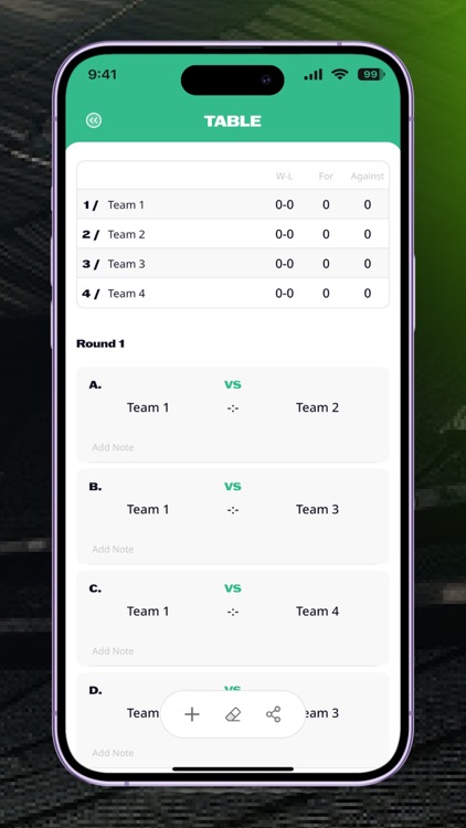 Futemax: Companheiro Esportivo screenshot-5