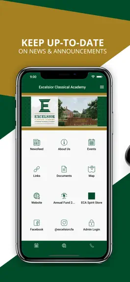 Game screenshot Excelsior Classical Academy mod apk
