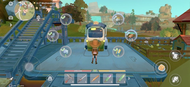My Time at Portia on the App Store