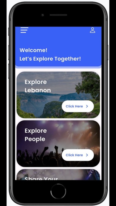 Explore Leb Screenshot