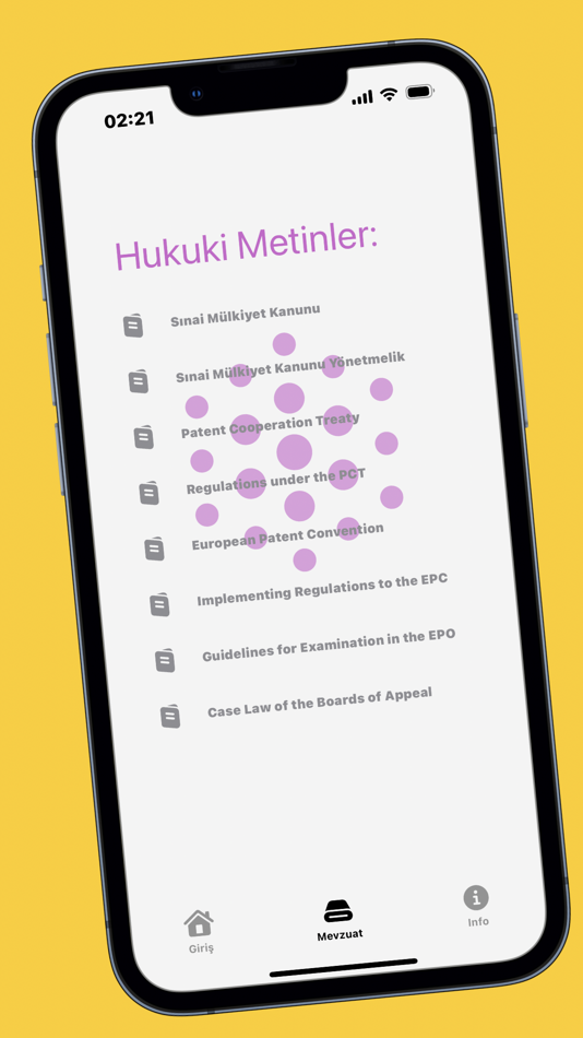 #2. SMK 6769 (iOS) Oleh: Baris Atalay