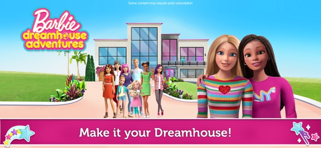Barbie™ DreamHouse Adventures