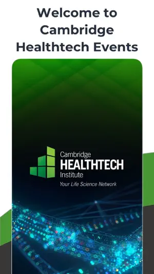 Cambridge Healthtech Events screenshot 1
