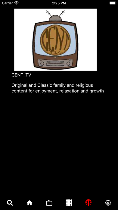 CENT_TV Screenshot