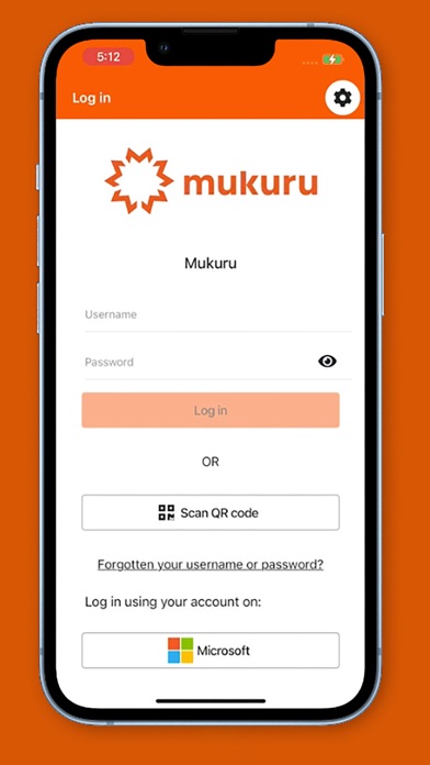 Mukuru Learning Academy Screenshot