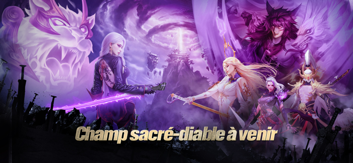 Demon God RPG vertical