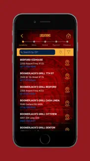 boomerjack's mvp rewards iphone screenshot 2