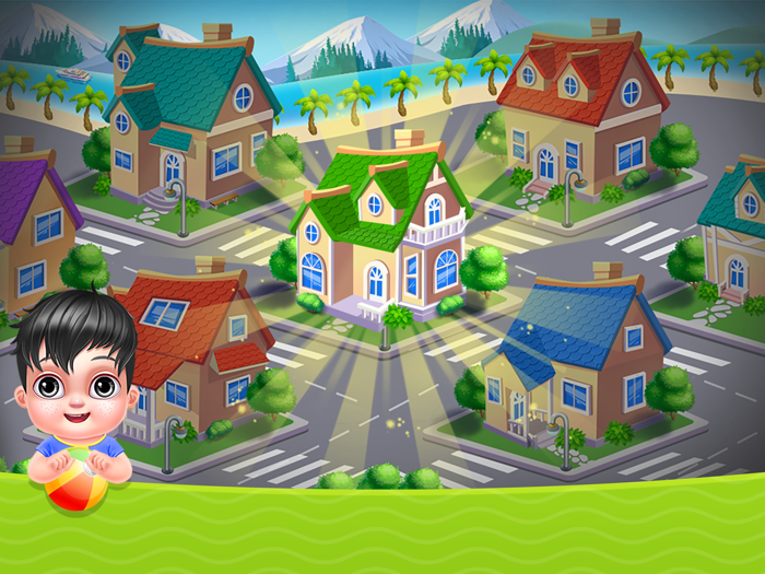 Newborn Baby Doctor Care Games