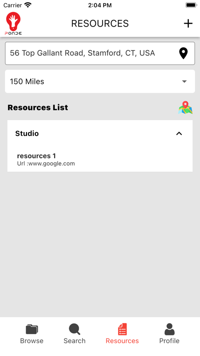 Ponde Screenshot 3 - AppWisp.com Ponde Screenshot 3 - AppWisp.com