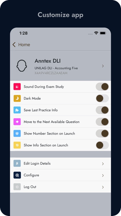 Anntex Pack - DLI Pub Adm Four screenshot-6