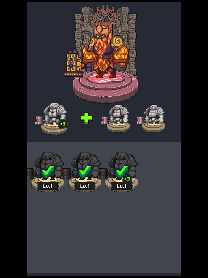 RollingHero Hack and Slash