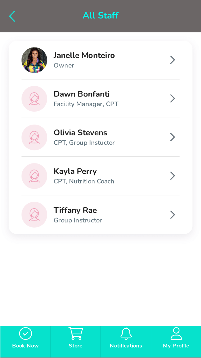 Body Ambition Fitness