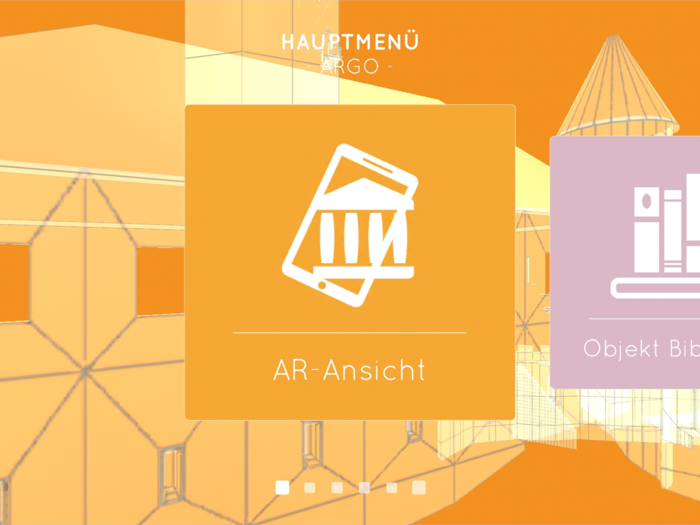 ARGO Augmented Archaeology