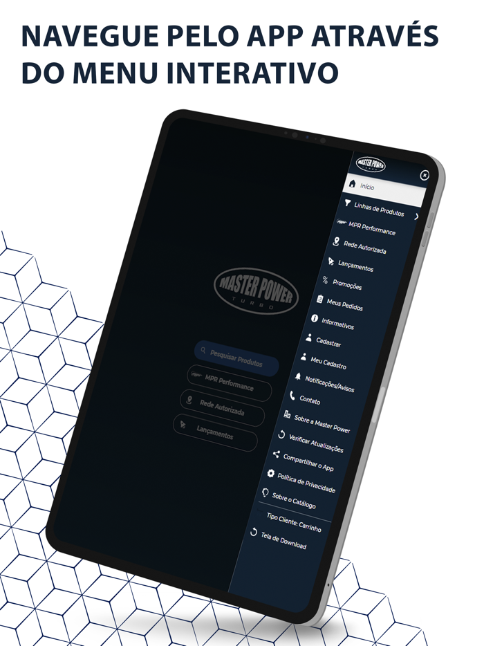 Master Power - Catálogo