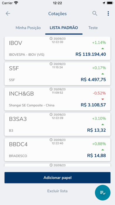 MyCAP Power Broker Screenshot