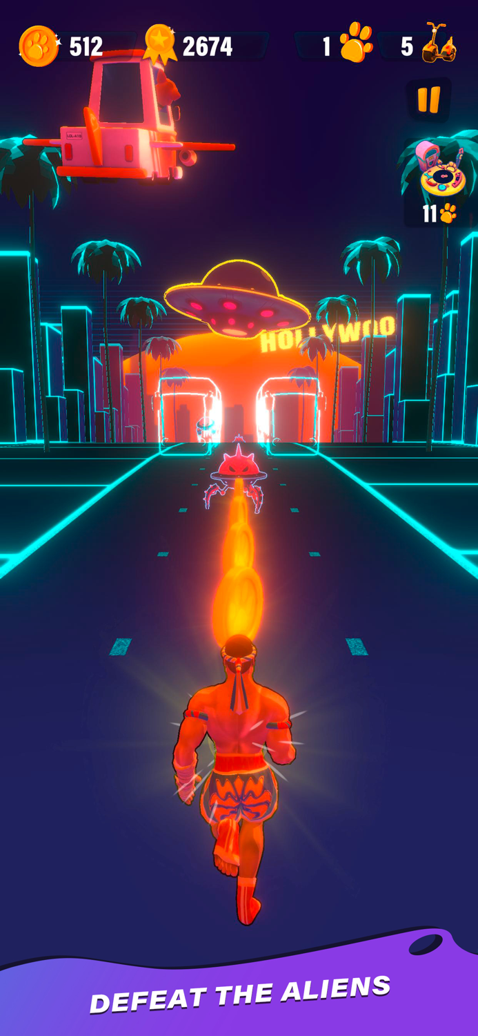 VAN DAMME  Dawn of Chihuahuas