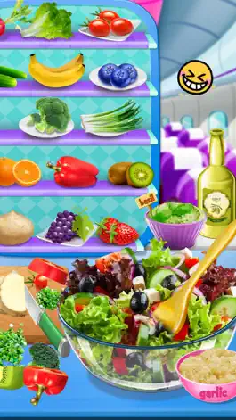 Game screenshot Airline Meal - Flight Chef mod apk
