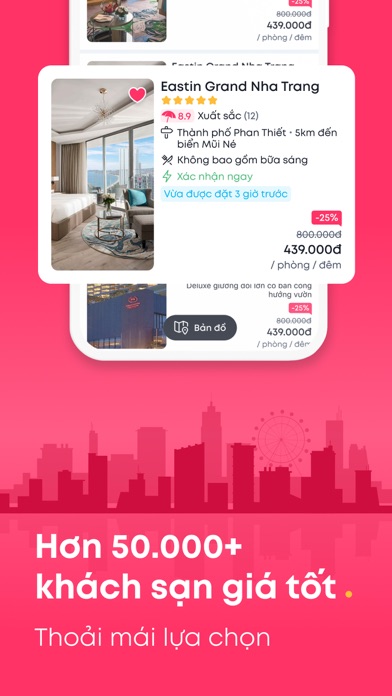 Mytour: Hotels & Flights Screenshot