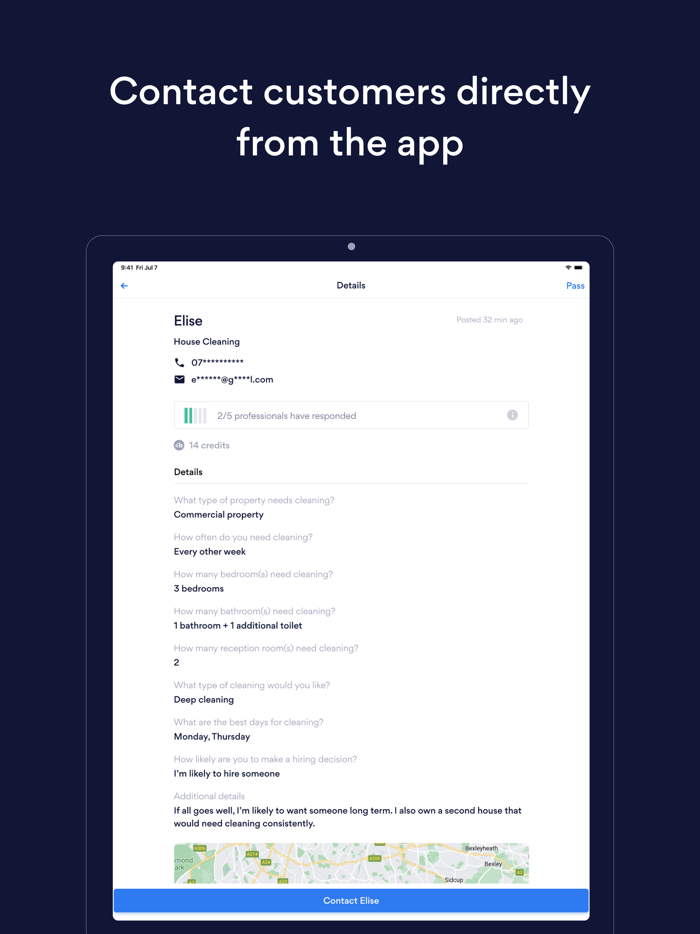 Bark for Professionals