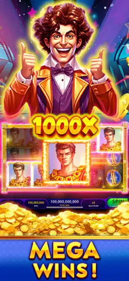 Game screenshot Slots 2024 — Las Vegas Casino hack