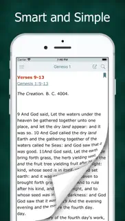 matthew henry bible commentary iphone screenshot 1