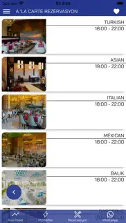 sueno hotels iphone screenshot 4