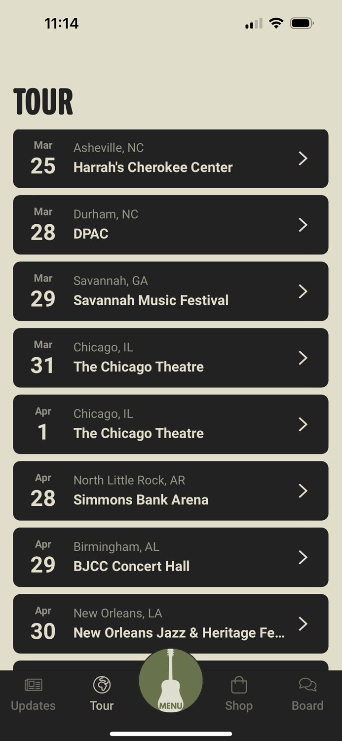 Tedeschi Trucks Band