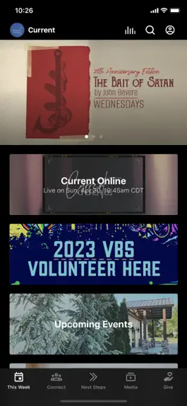 Game screenshot Current Church mod apk