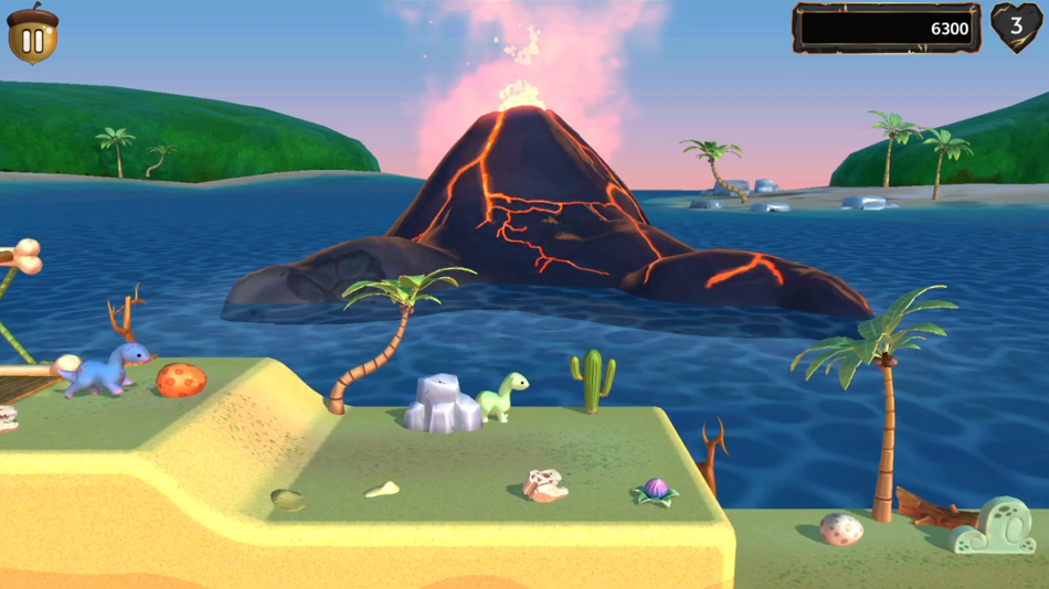 #2. Finding Heidi (iOS) 由: Red Meat Games, Inc.