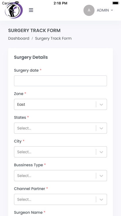 OrthoTrack screenshot-3